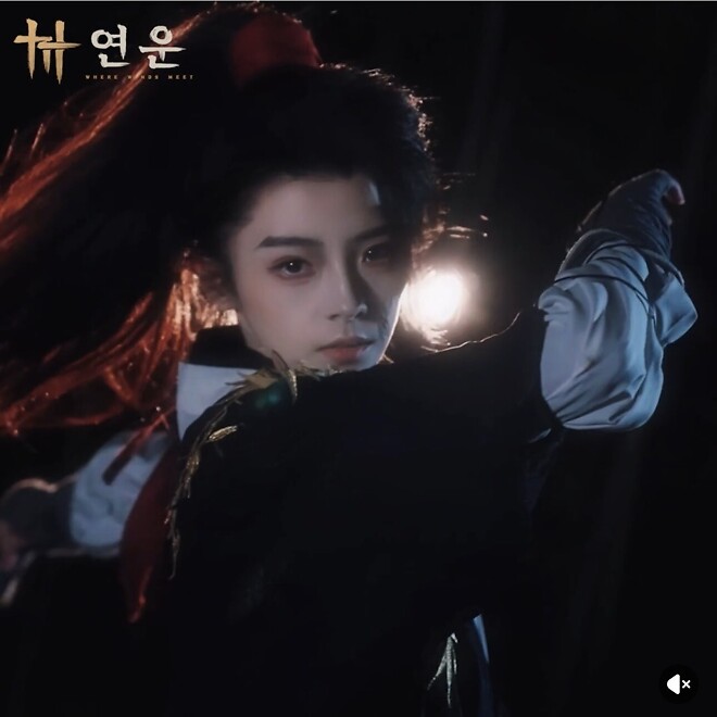 요즘 광고 많이 뜨는 중국무협게임 [연운] 딴건 몰라도 이건 좀.jpg