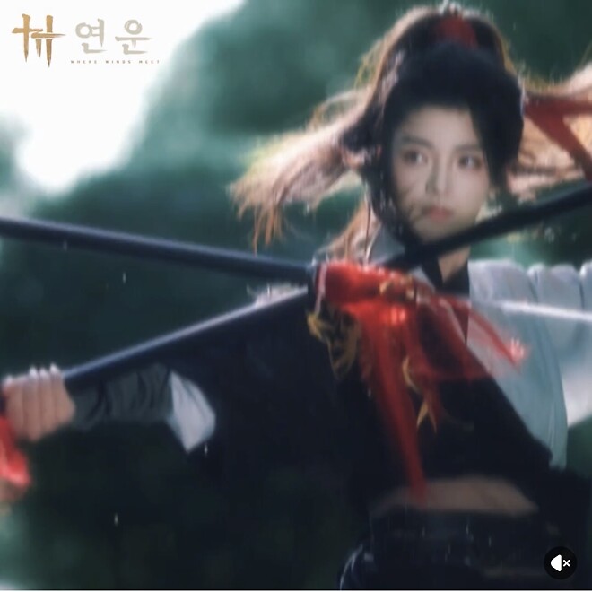 요즘 광고 많이 뜨는 중국무협게임 [연운] 딴건 몰라도 이건 좀.jpg