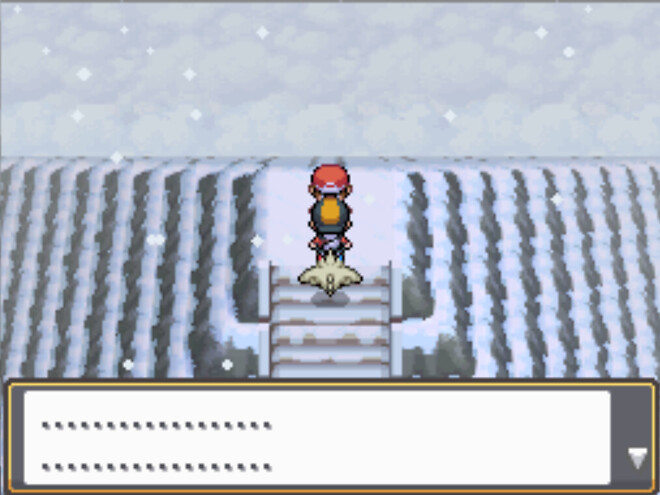 포키몬 아담실버(소울실버ㅎ) KING 의 이야기 5 (완)