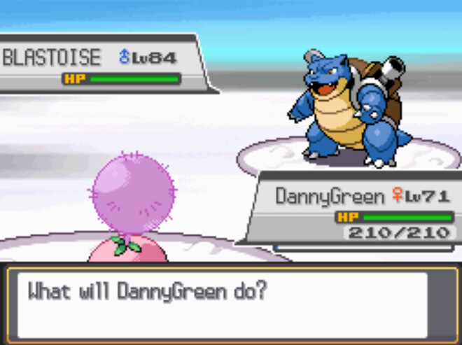 포키몬 아담실버(소울실버ㅎ) KING 의 이야기 5 (완)