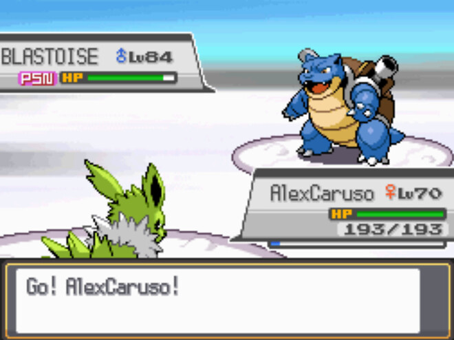 포키몬 아담실버(소울실버ㅎ) KING 의 이야기 5 (완)