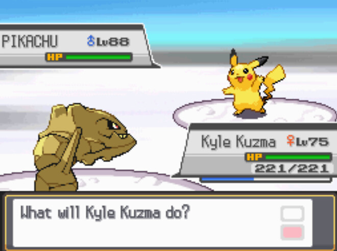 포키몬 아담실버(소울실버ㅎ) KING 의 이야기 5 (완)