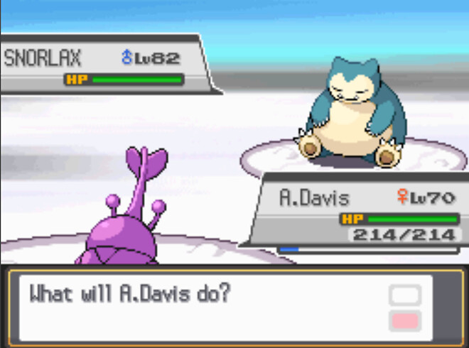 포키몬 아담실버(소울실버ㅎ) KING 의 이야기 5 (완)