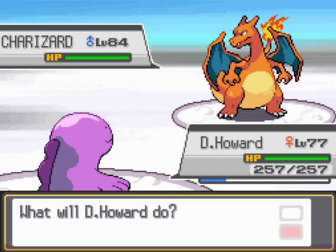 포키몬 아담실버(소울실버ㅎ) KING 의 이야기 5 (완)