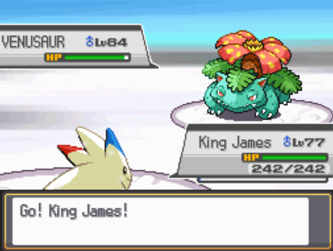 포키몬 아담실버(소울실버ㅎ) KING 의 이야기 5 (완)