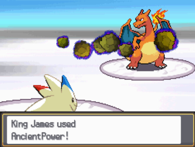 포키몬 아담실버(소울실버ㅎ) KING 의 이야기 5 (완)