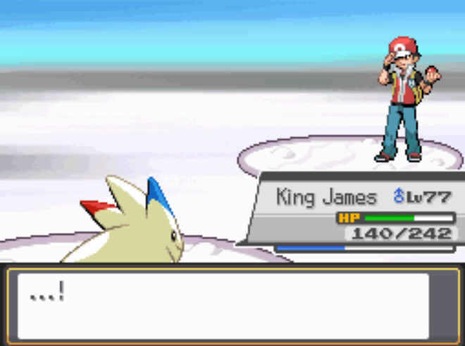 포키몬 아담실버(소울실버ㅎ) KING 의 이야기 5 (완)