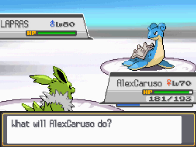 포키몬 아담실버(소울실버ㅎ) KING 의 이야기 5 (완)