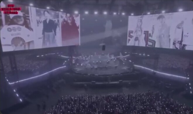 BTS 도쿄돔 공연 국뽕 포인트...