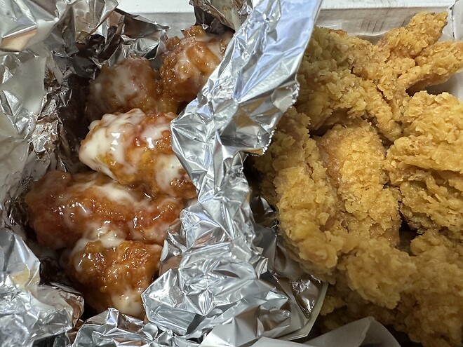 요즘 최애인 치킨 브랜드