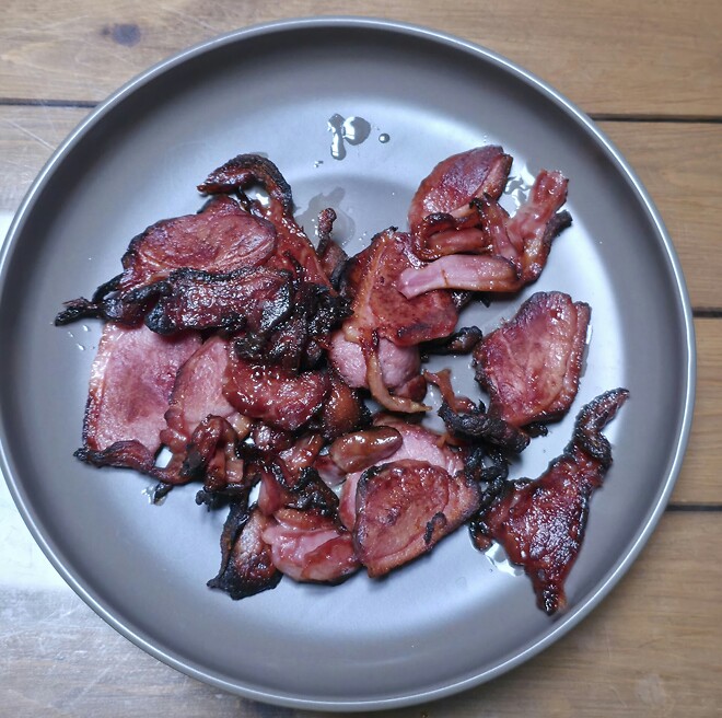 오리고기 좀 태워먹은 ㅋㅋㅋ