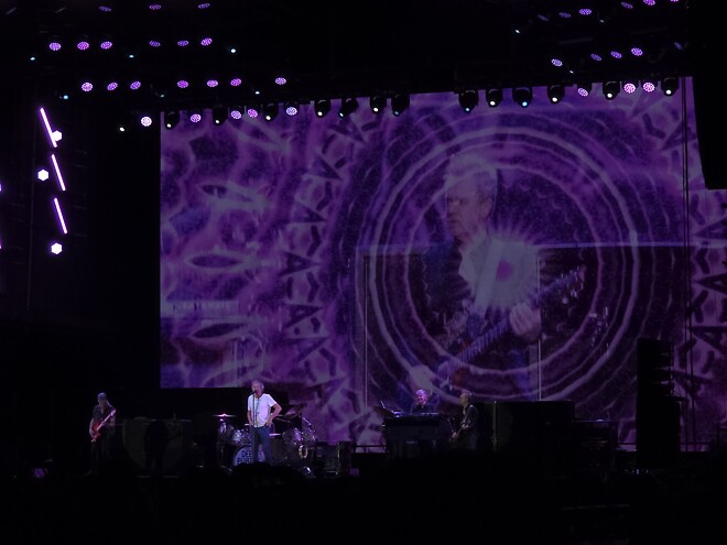 딥퍼플 내한 갔다왔는데 라이브 말도 안되네요 ㄷㄷ