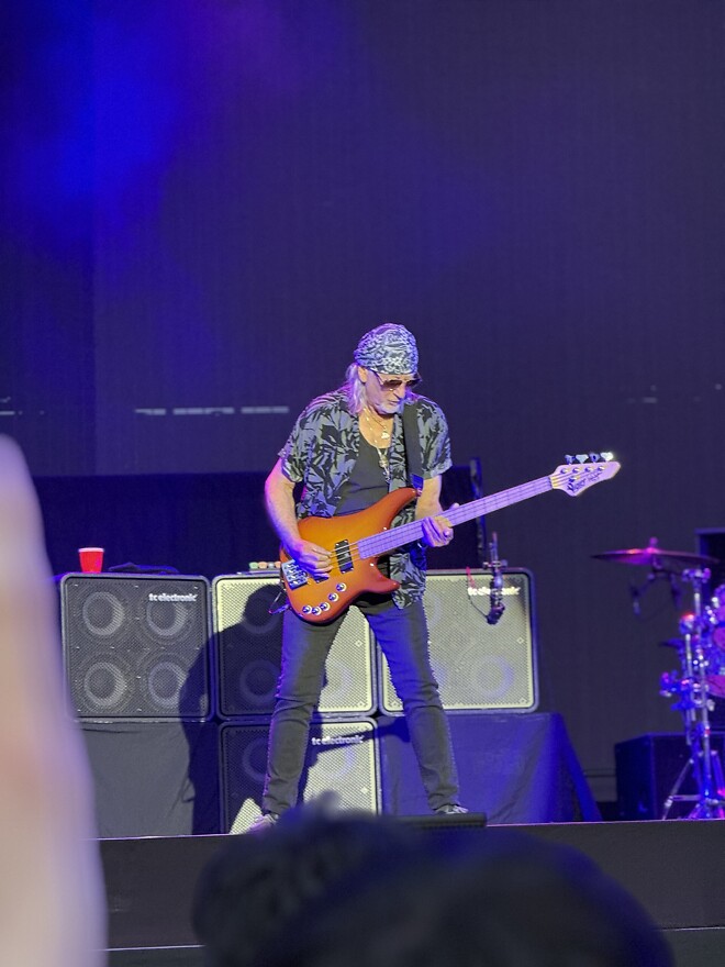 딥 퍼플 콘서트 후기