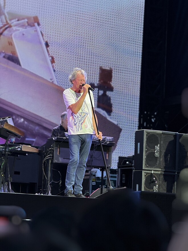 딥 퍼플 콘서트 후기