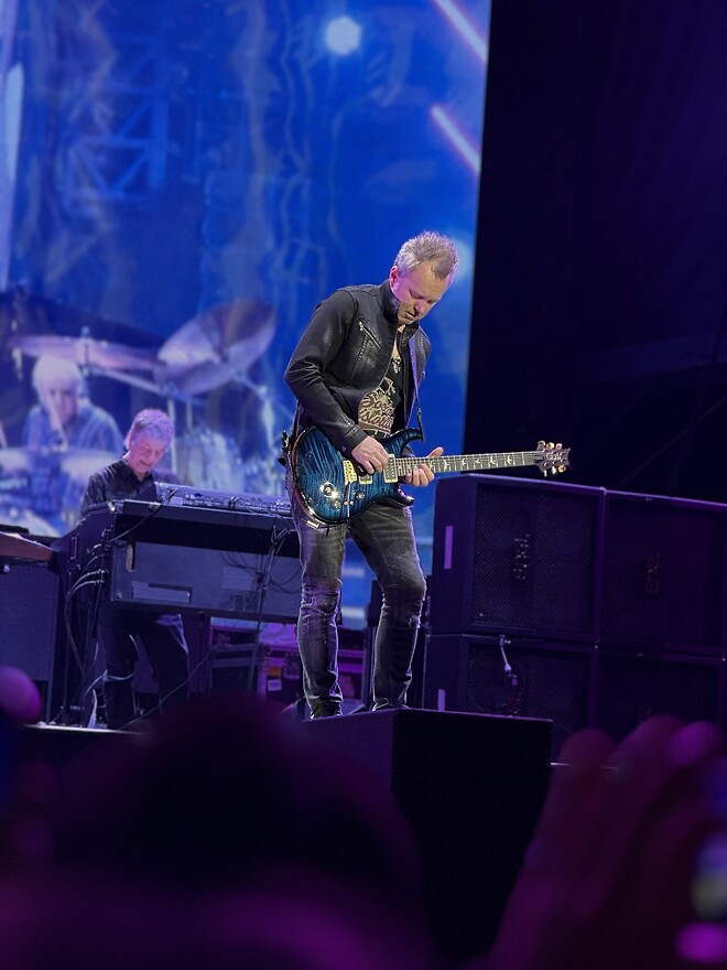 딥 퍼플 콘서트 후기