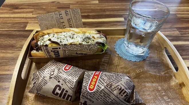 기차 내 취식 찬반 -&amp;gt; 햄버거 -&amp;gt; 핫도그