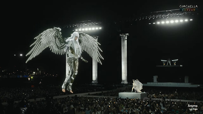 (유튜브 라이브) 코첼라 2주차 - 11시 30분 샤이니 태민