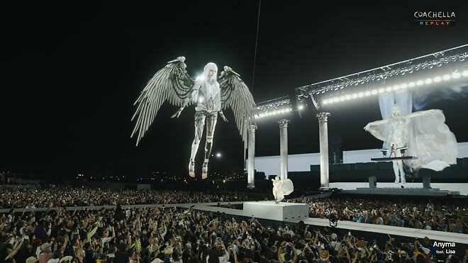 (유튜브 라이브) 코첼라 2주차 - 11시 30분 샤이니 태민