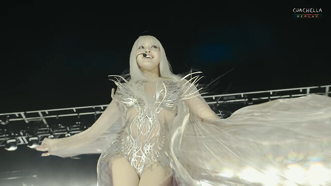 (유튜브 라이브) 코첼라 2주차 - 11시 30분 샤이니 태민