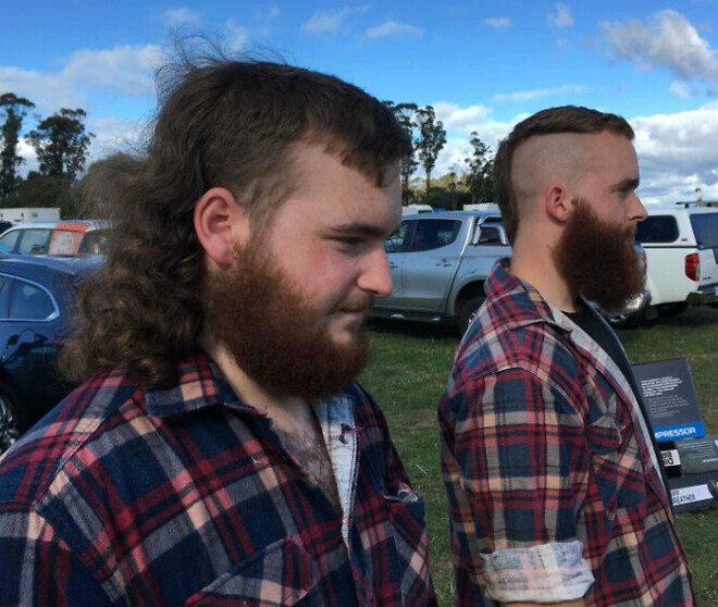 뒷머리만 길게 길러서 뒷머리만 펌하는건 어떨까요?