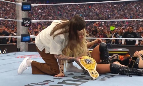 뉴 챔피언 리브 모건