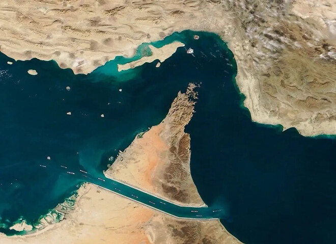 호르무즈해협 해결방법.JGP