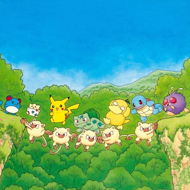 [포켓몬] You&amp;#039;re a star