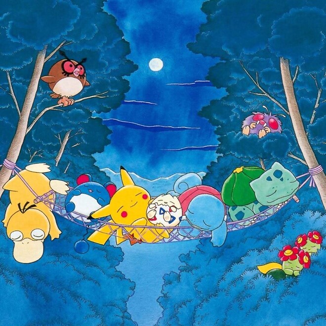 [포켓몬] You&amp;#039;re a star