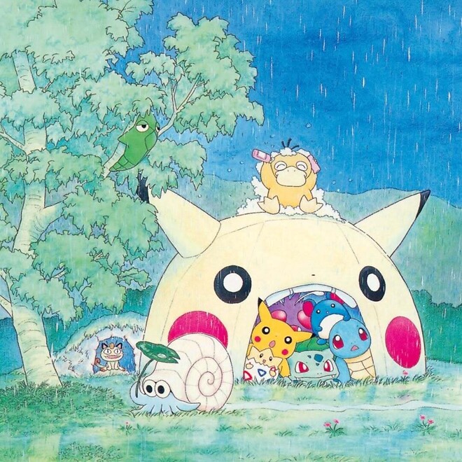 [포켓몬] You&amp;#039;re a star