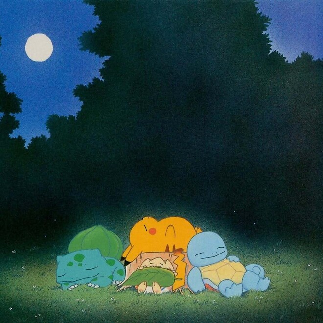 [포켓몬] You&amp;#039;re a star