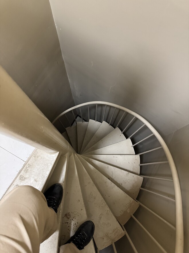 뉴욕) 하룻밤 저가로 떼우기 적당해보였던 숙박