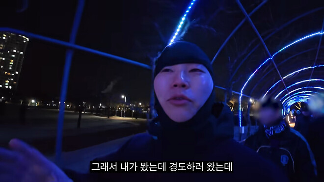 (공감도전) 길거리에서 사이비 제일 빡치는 경우