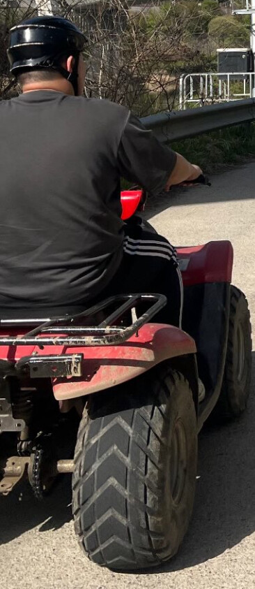 오늘만큼은 저도 매드맥스인&hellip;&hellip;