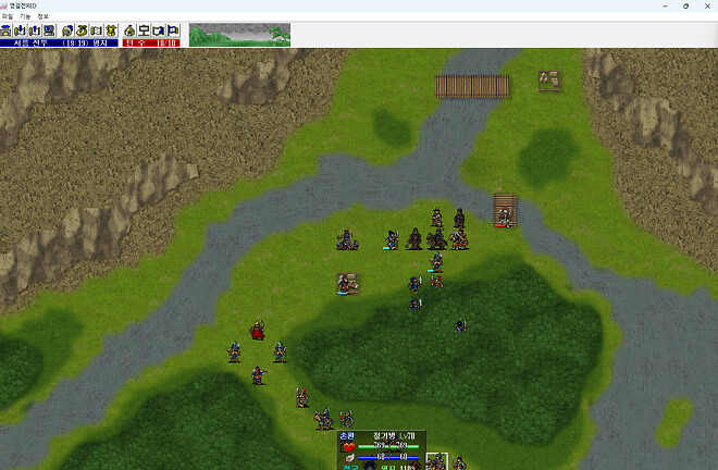 영걸전 턴이 너무 짧은...