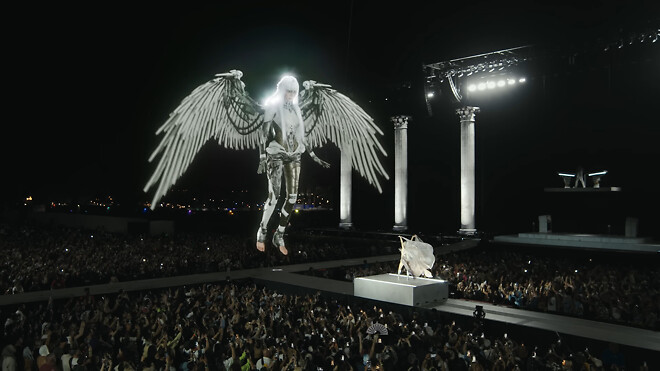 [코첼라 2026] Anyma &amp;amp; 블랙핑크 리사 &amp;#039;Bad Angel&amp;#039;