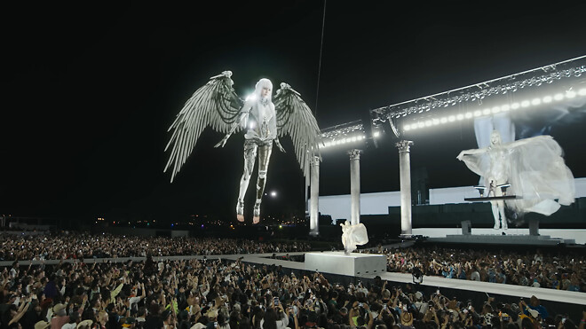 [코첼라 2026] Anyma &amp;amp; 블랙핑크 리사 &amp;#039;Bad Angel&amp;#039;