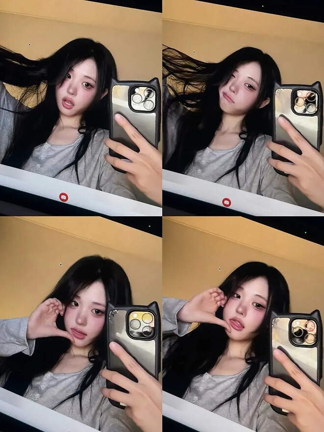 냥녕뇽냥 걸그룹급 미모 ㄷㄷㄷㄷ ㅁㅊㄷㅁㅊㅇ