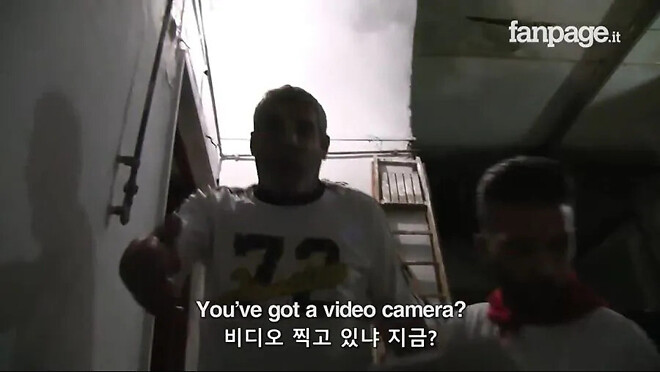 이탈리아에서 실수인척 파인애플 피자 배달하기.jpg