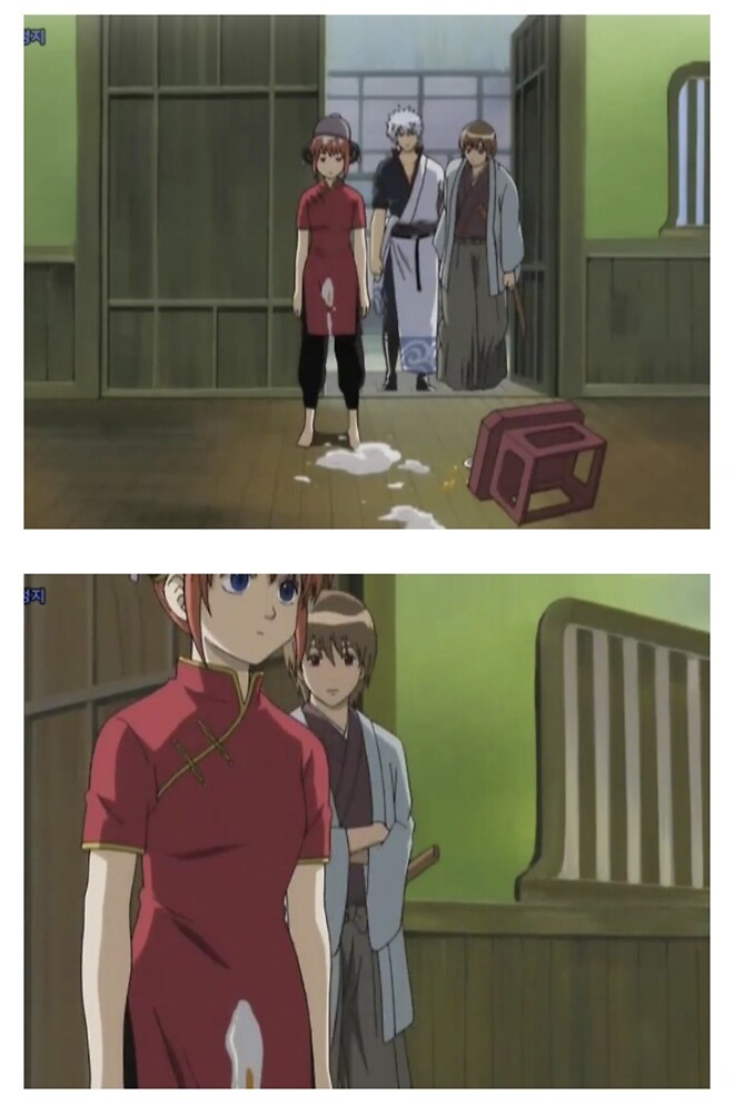 은혼 이라는 만화 재밌나요...