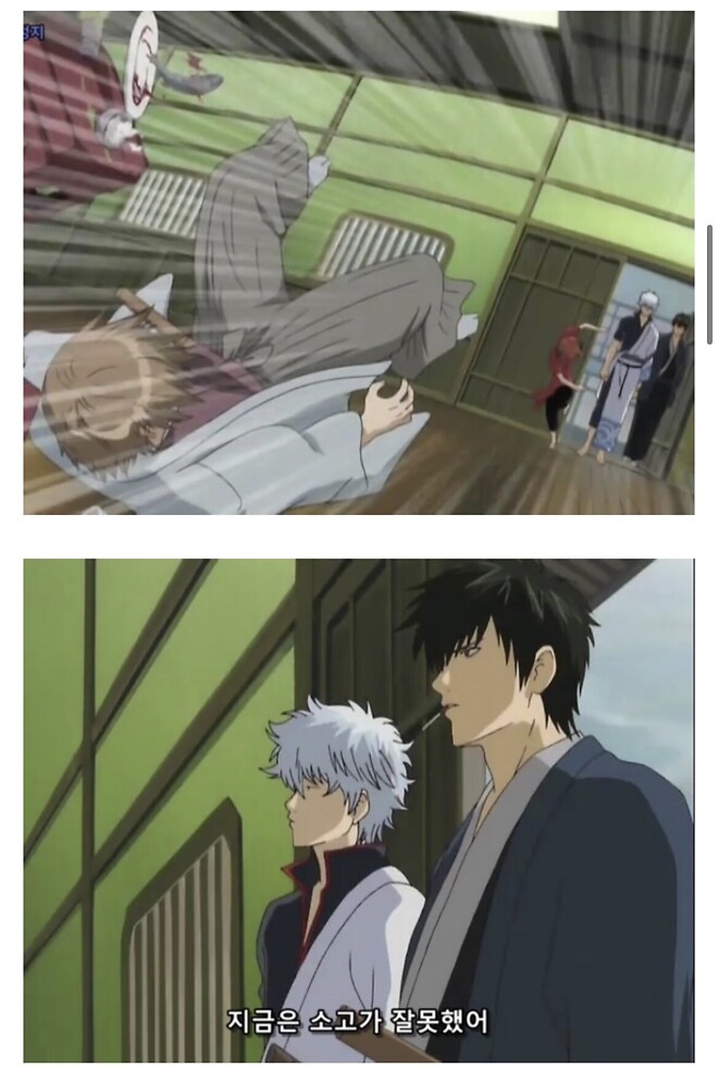 은혼 이라는 만화 재밌나요...