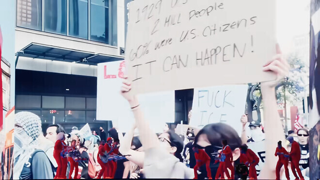 데이빗 번과 만났던 장기하, 카더가든