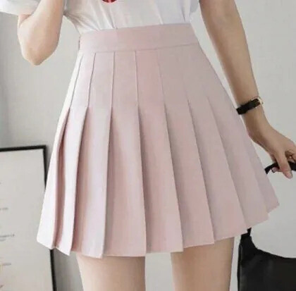 충격적인 테나스 치마의 진실