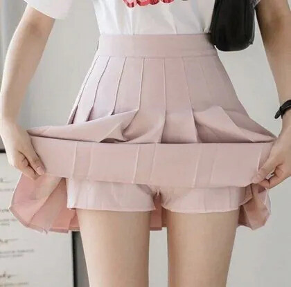 충격적인 테나스 치마의 진실