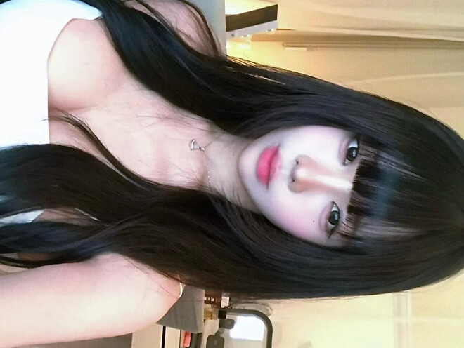 ㅇㅎ)이런 눈나가 사귀자고 하면?