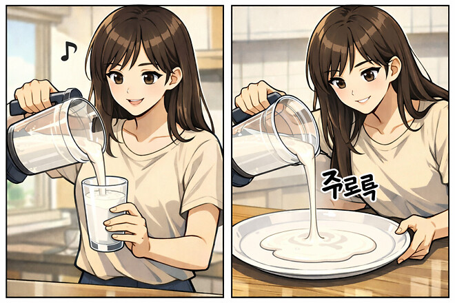 발기 전에 큰 사람은 발기 후에도 클까?