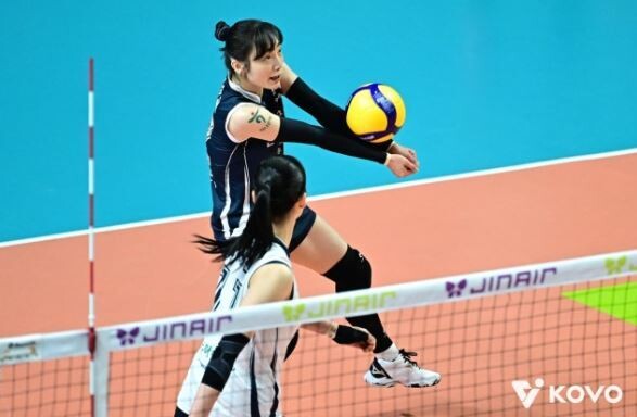 찌라시) 흥국생명, 문정원 노림