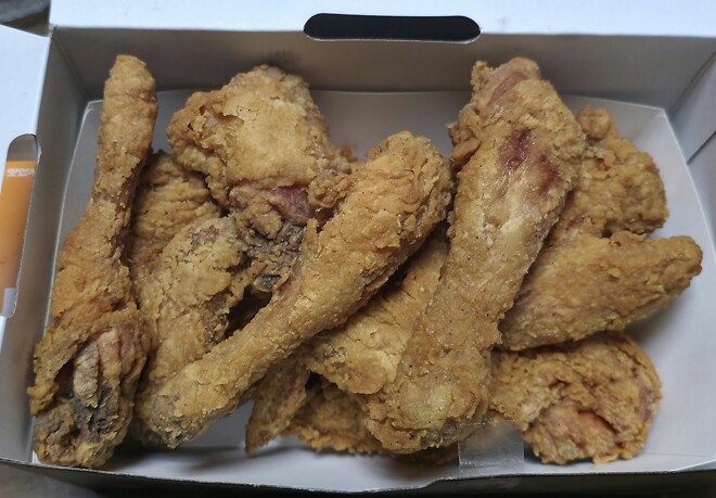 가마치통닭