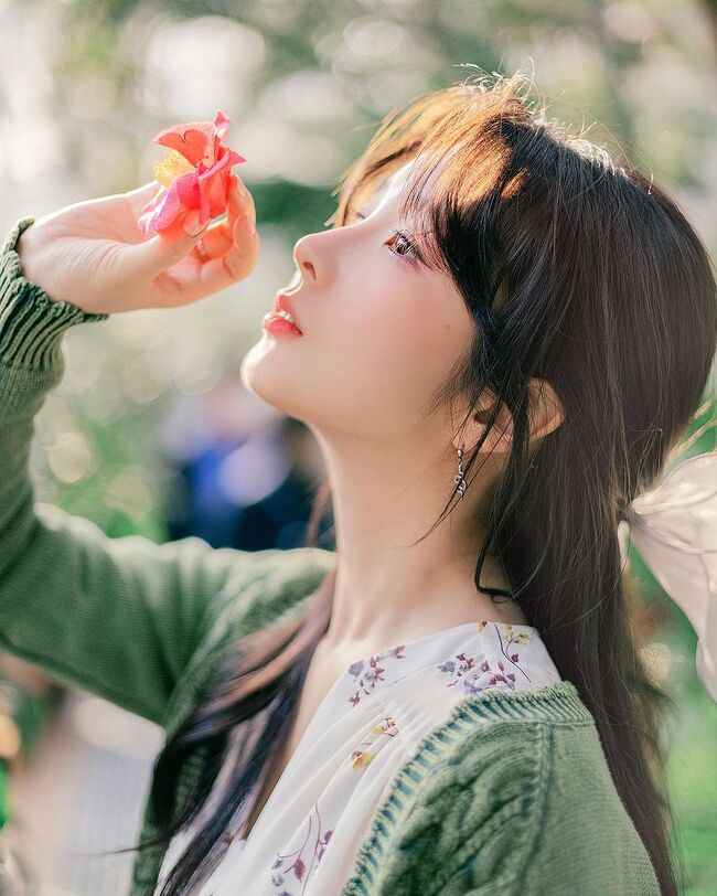 오랜만에 올리는 요번에 인스타 미모 폭발한 제 이상형 장주누나 입니다 - 세리에매니아 자유게시판 게시판