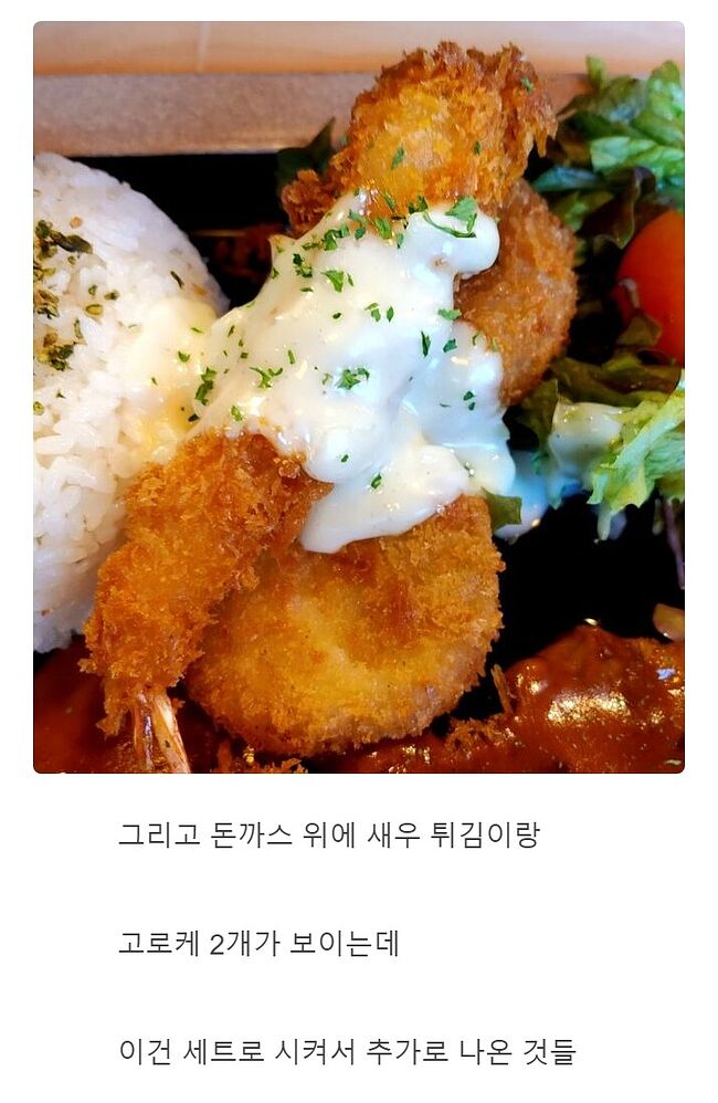 [돈찐 펌] 배터지는 생동가스의 재림? 긴자료코 데미그라스 돈가스 세트.JGP - 세리에매니아