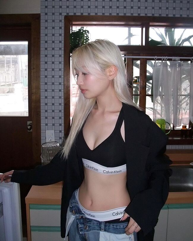 우리 수정이 눈나